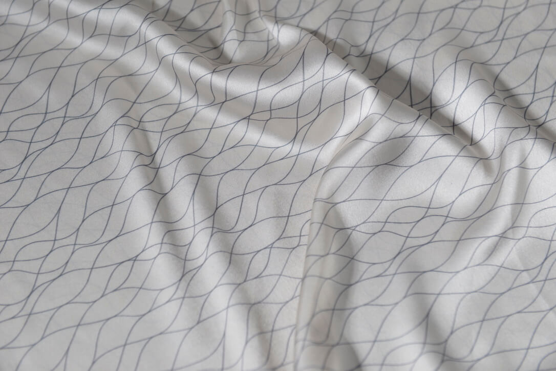 Allure Silk Blouse - DressAtR LLC