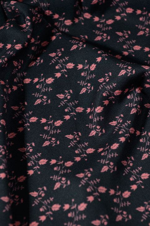 Black Bella Blouse - DressAtR LLC