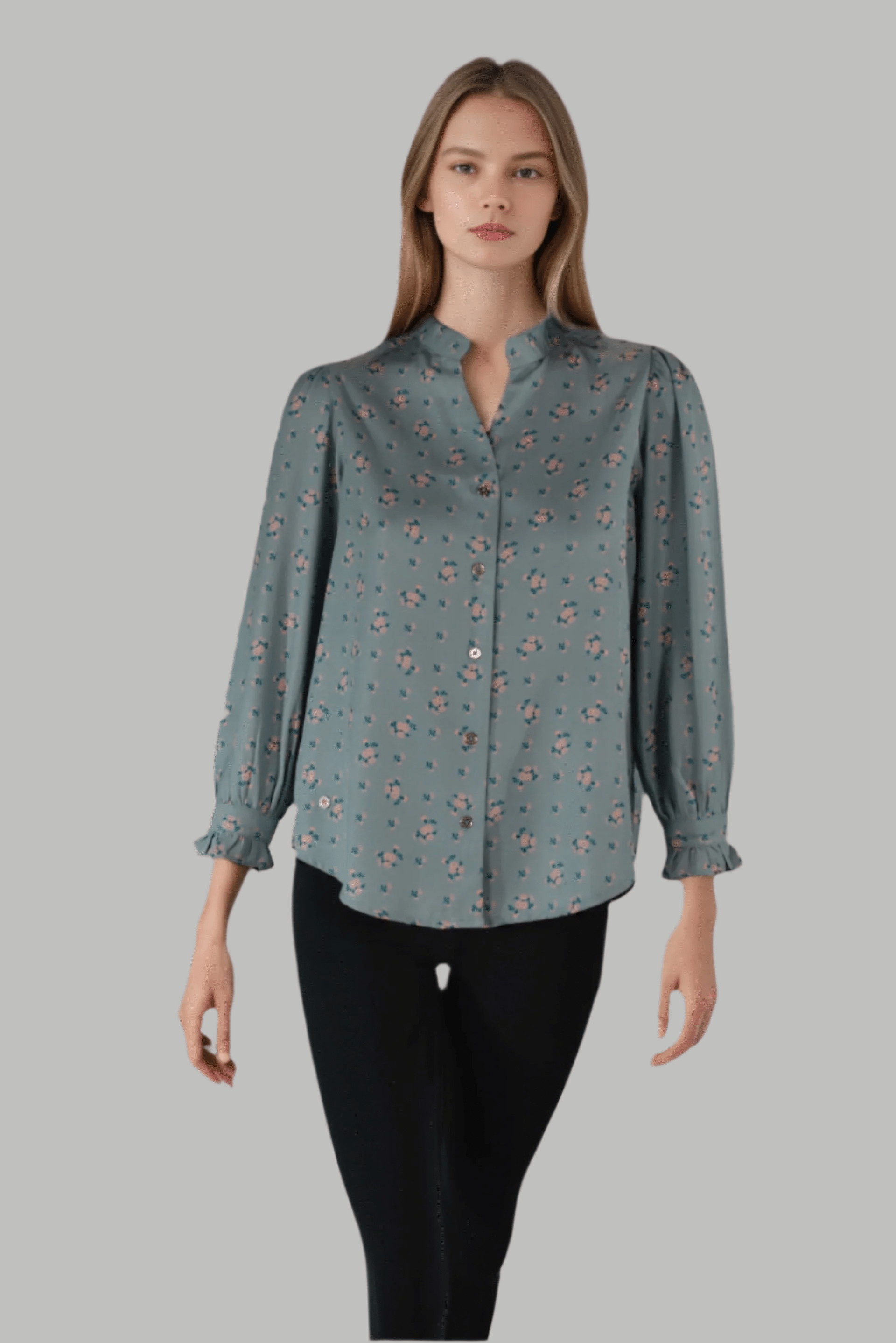 Boho Bell Blouse - DressAtR LLC