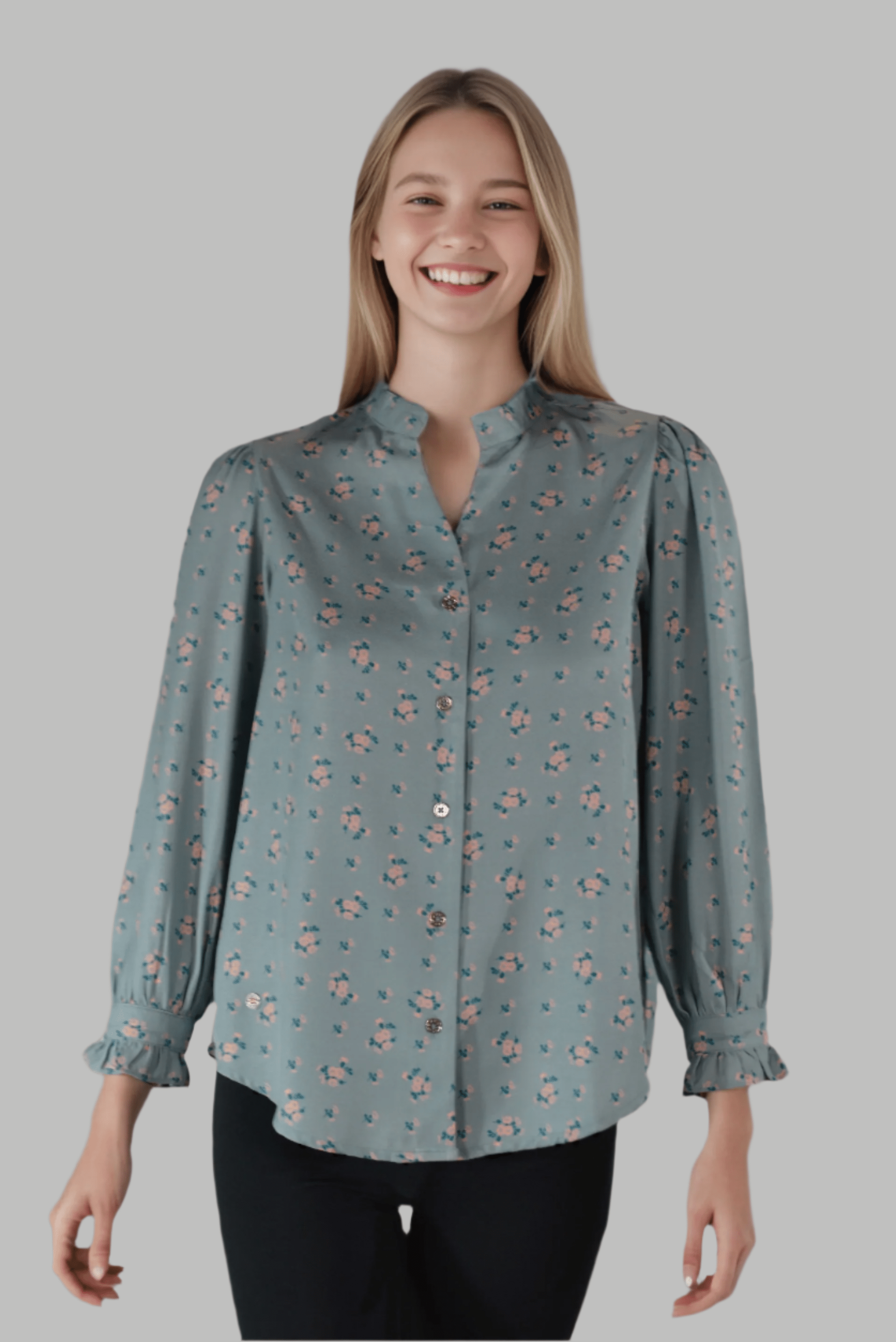 Boho Bell Blouse - DressAtR LLC