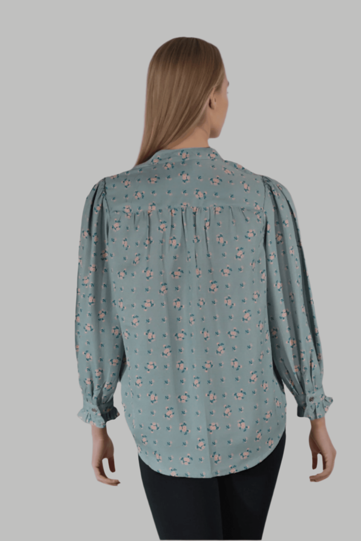 Boho Bell Blouse - DressAtR LLC