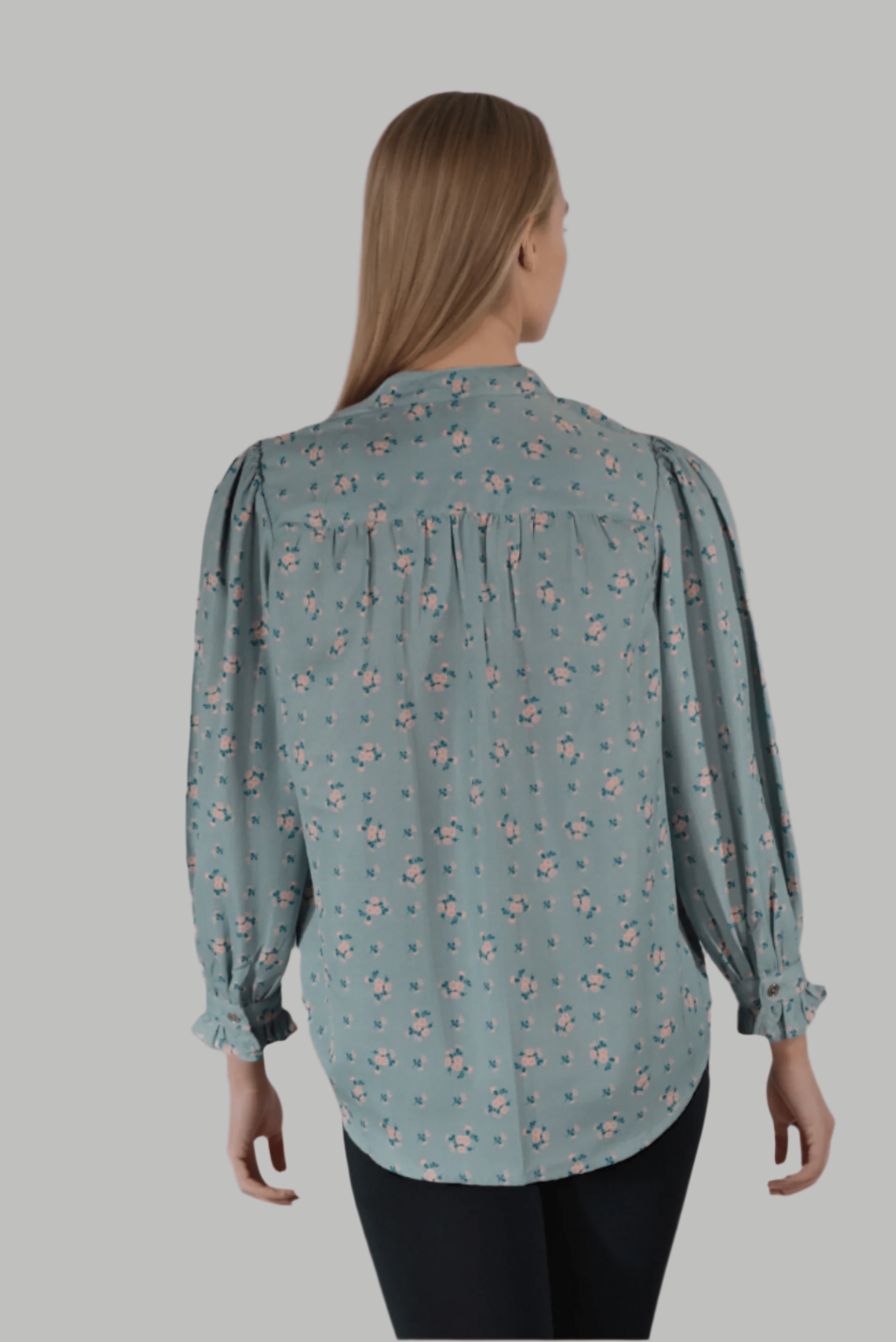 Boho Bell Blouse - DressAtR LLC