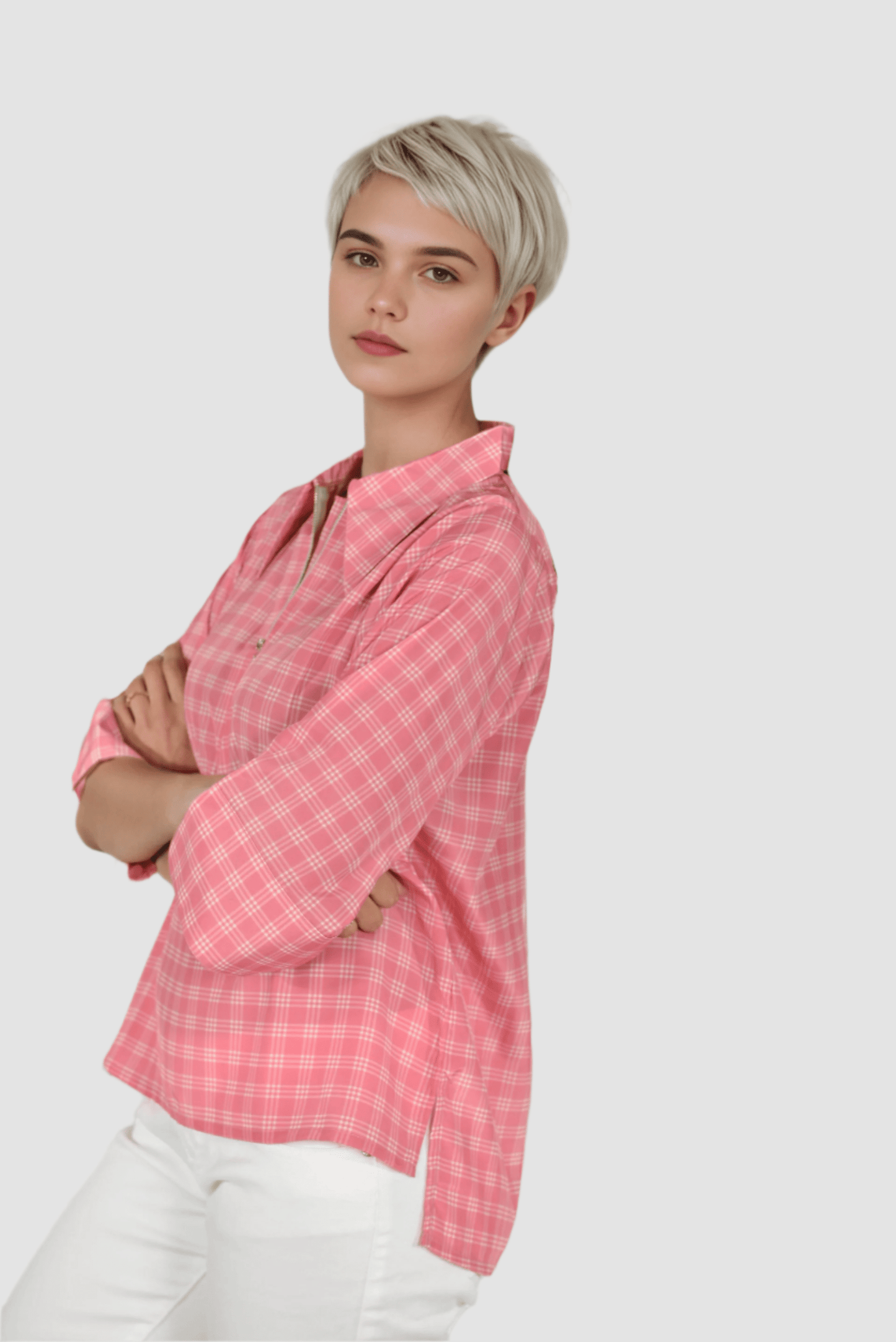 Chaxy Style Blouse - DressAtR LLC