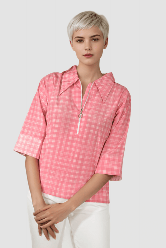 Chaxy Style Blouse - DressAtR LLC