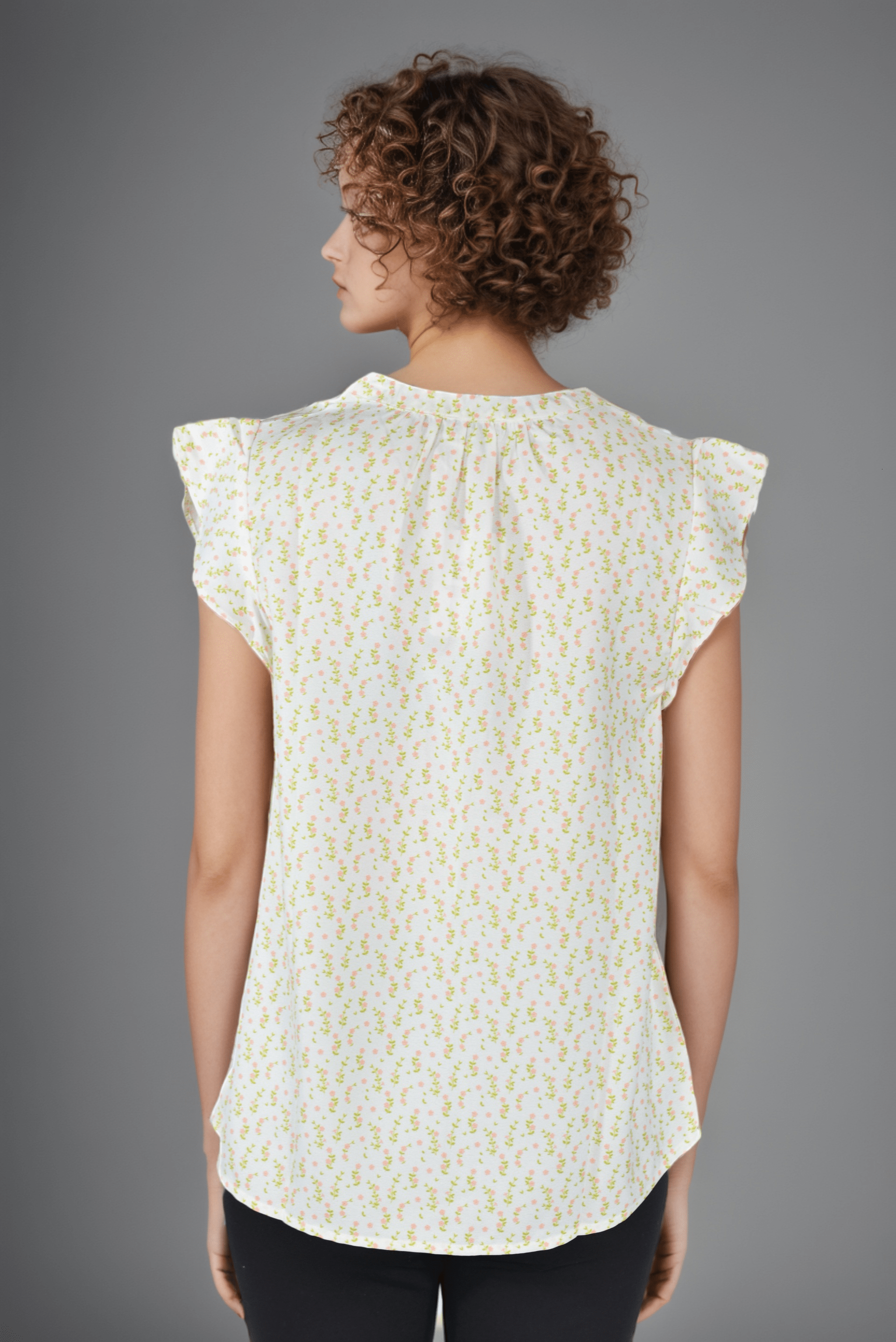 Cute Cool Top - DressAtR LLC