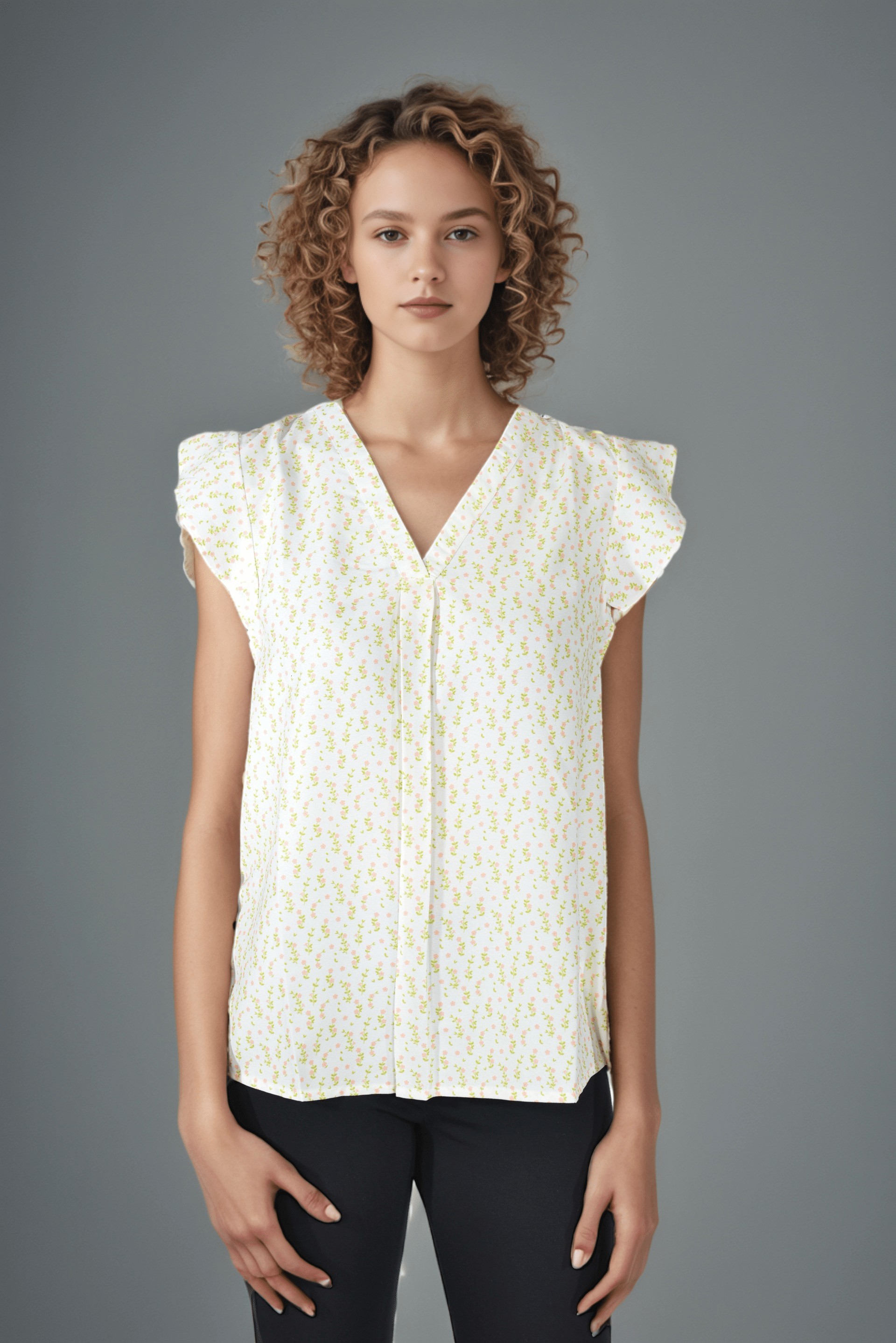 Cute Cool Top - DressAtR LLC