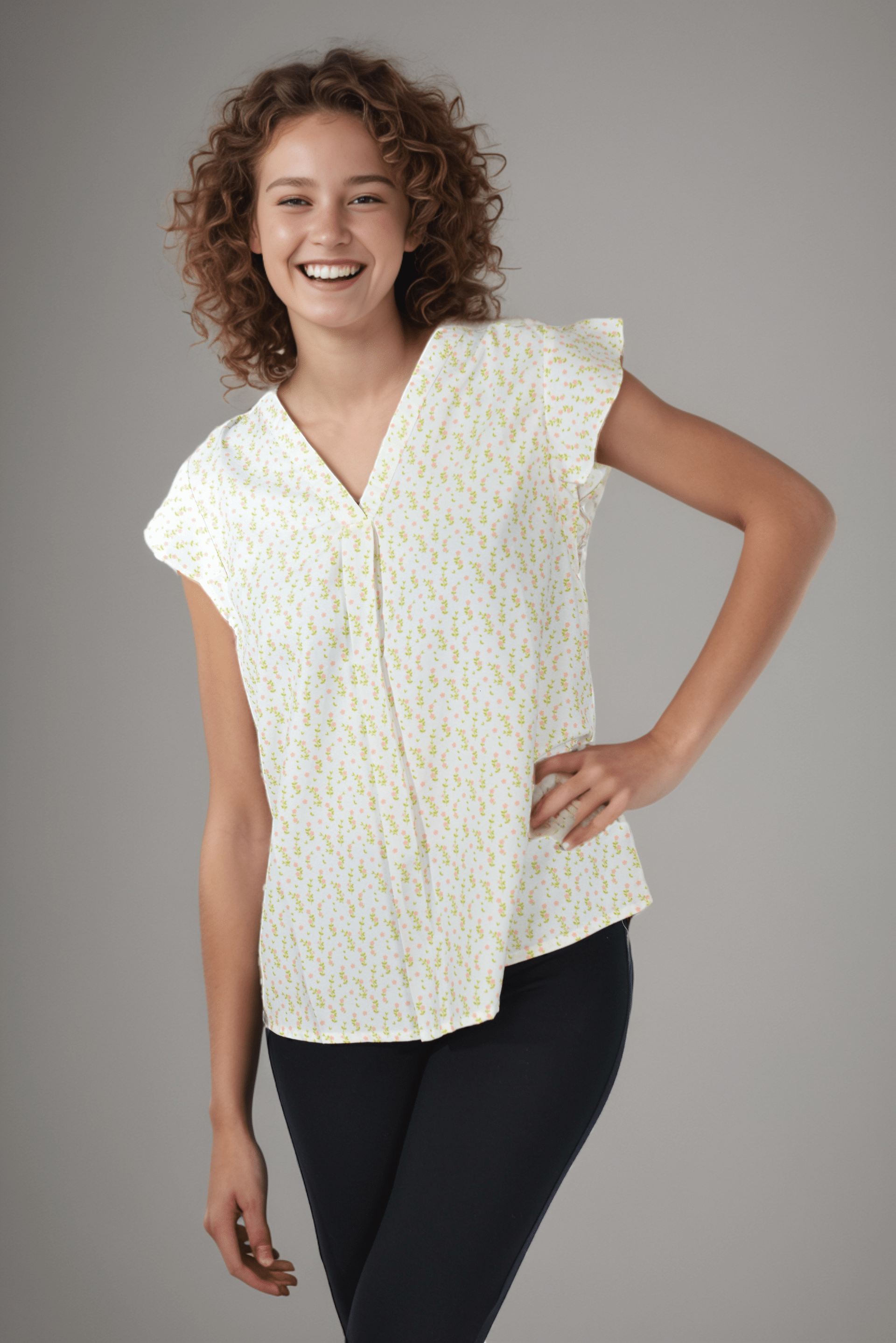 Cute Cool Top - DressAtR LLC