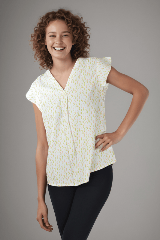 Cute Cool Top - DressAtR LLC