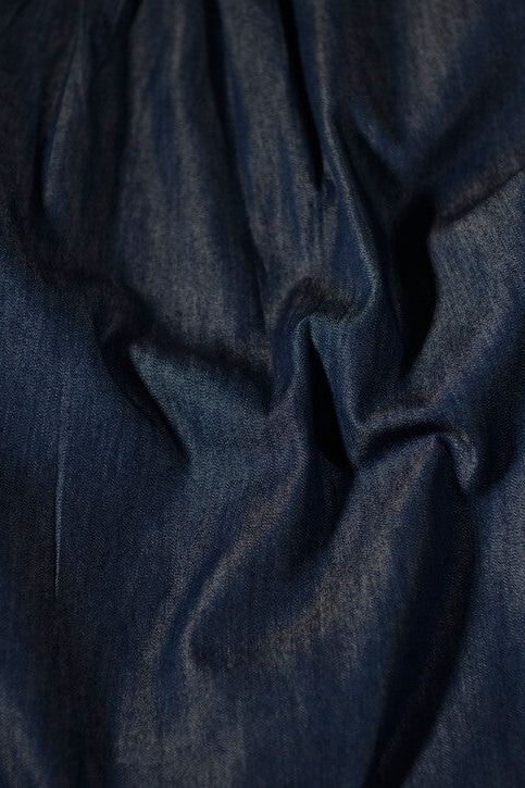 Denim Twilight Blouse - DressAtR LLC