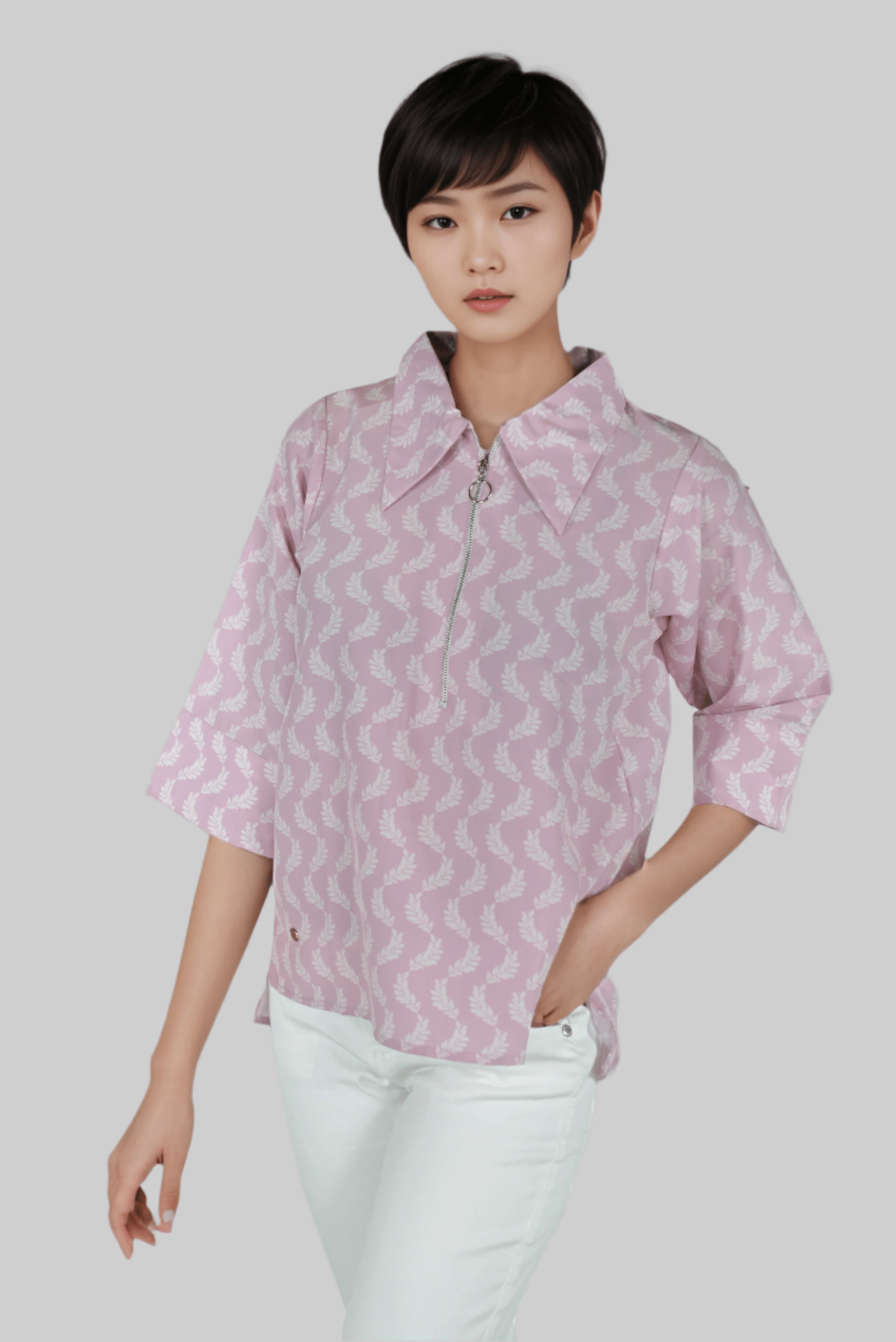 Eve Style Blouse - DressAtR LLC