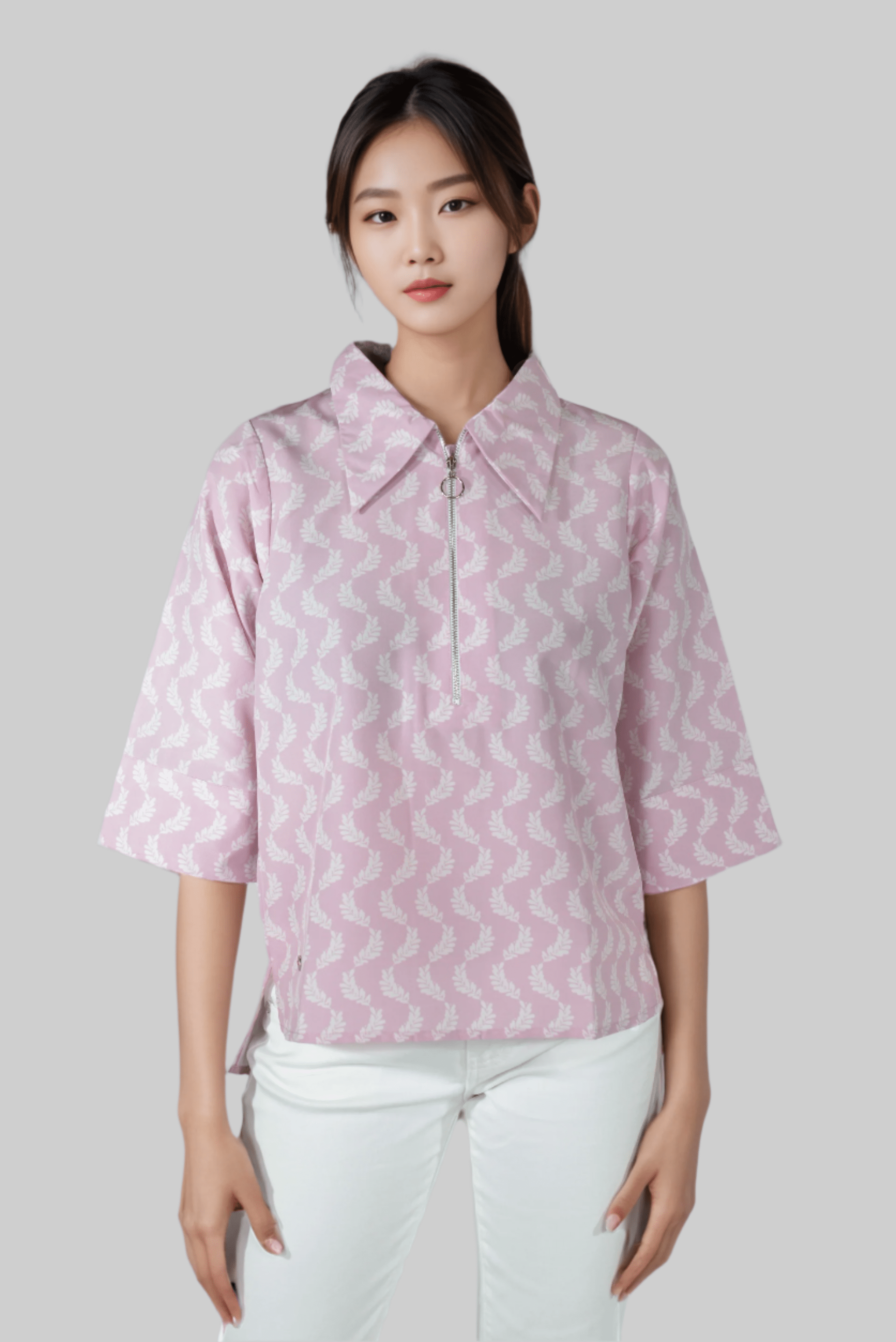 Eve Style Blouse - DressAtR LLC