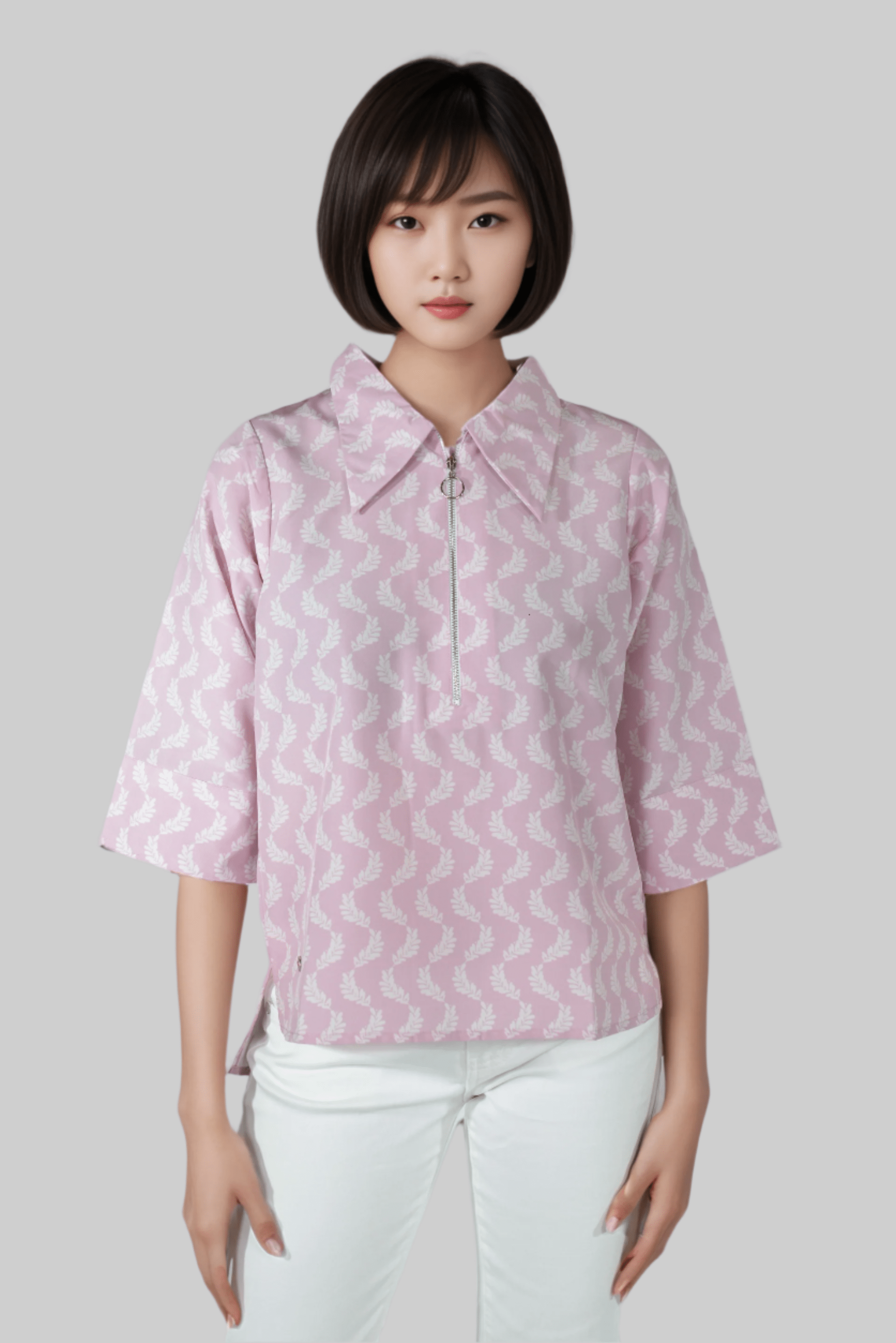 Eve Style Blouse - DressAtR LLC