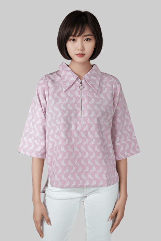 Eve Style Blouse - DressAtR LLC