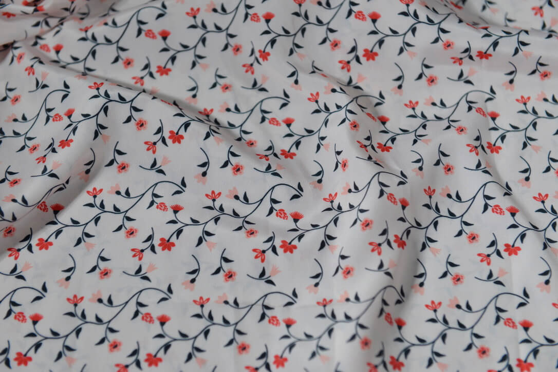 Flow Flower Top - DressAtR LLC