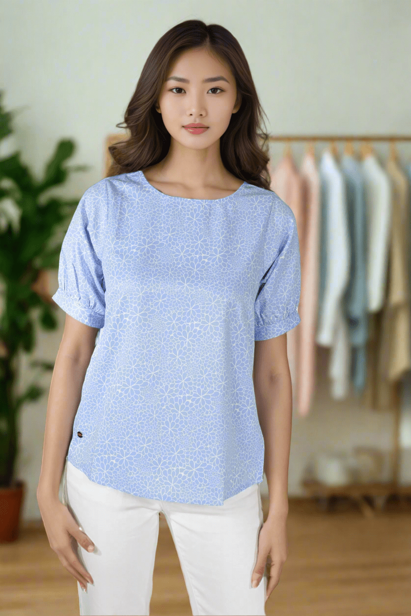 Garden Top - DressAtR LLC