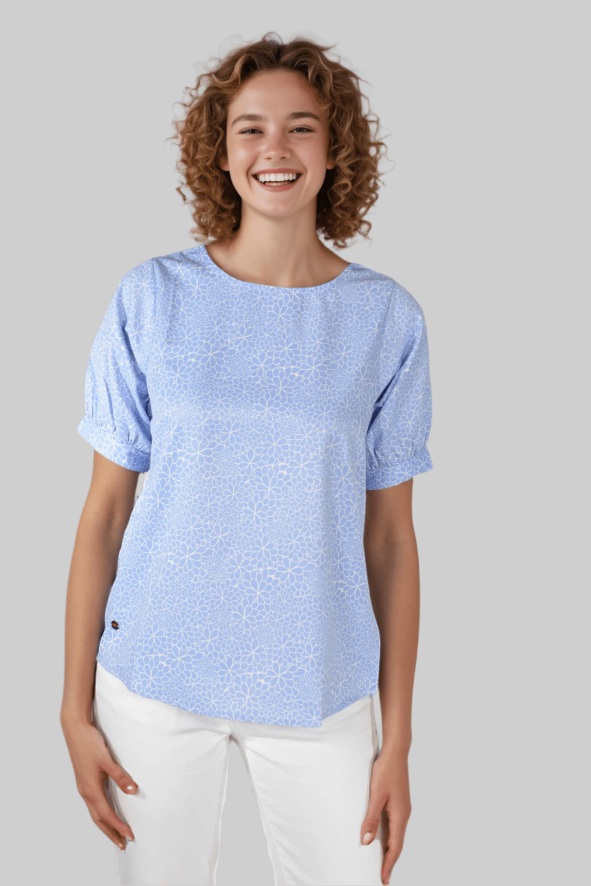 Garden Top - DressAtR LLC