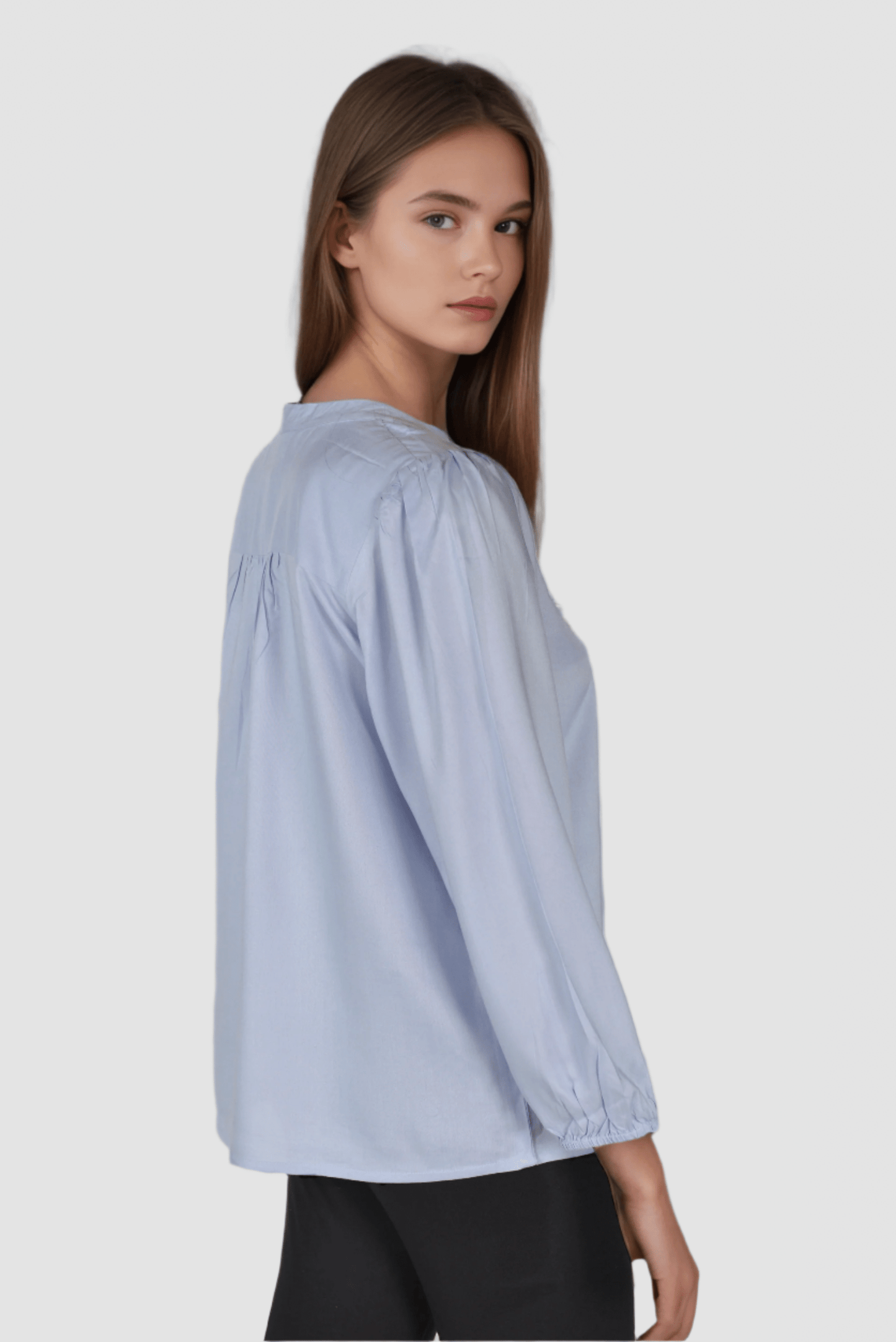Glow Grace Blouse - DressAtR LLC