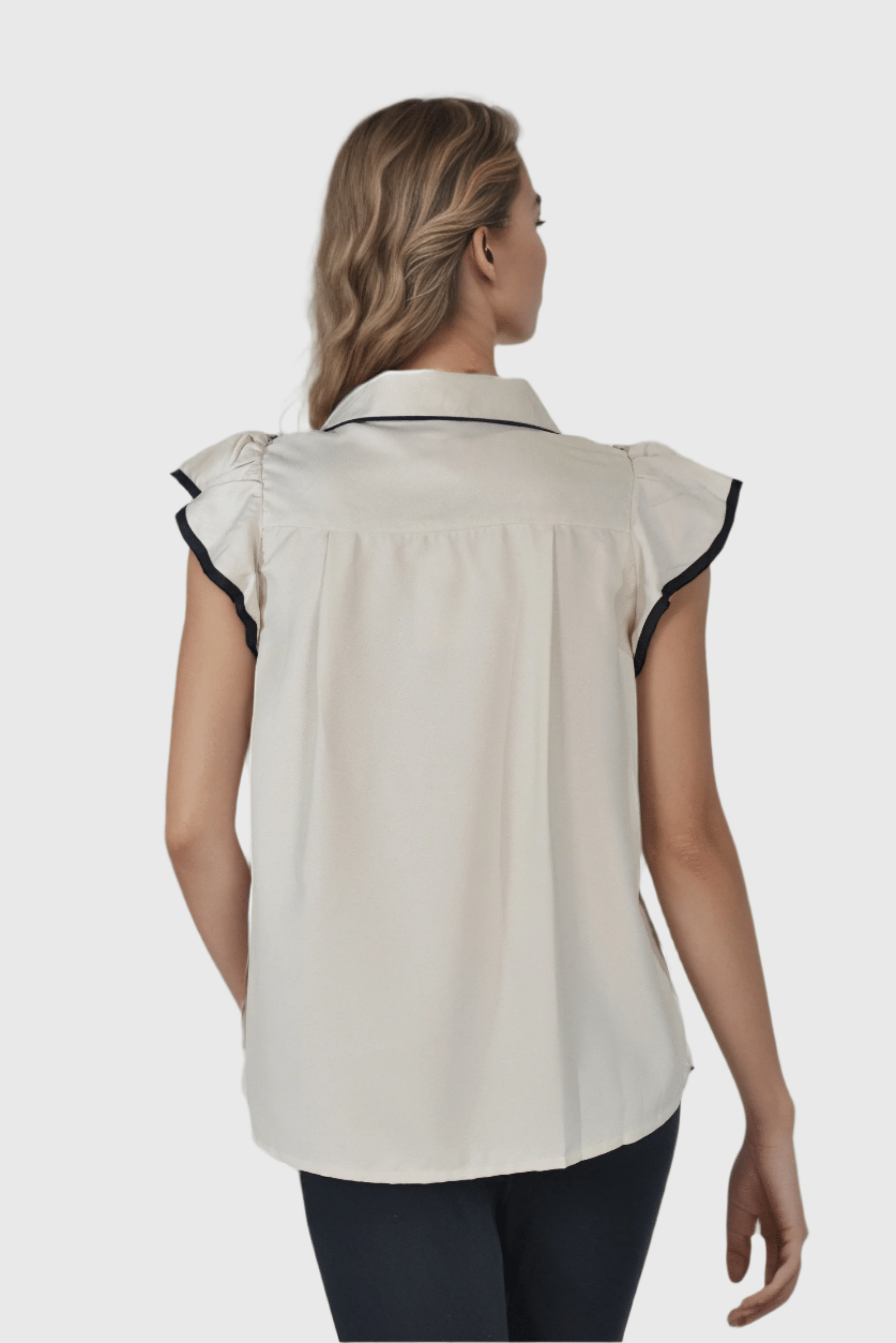 Grace Line Top - DressAtR LLC