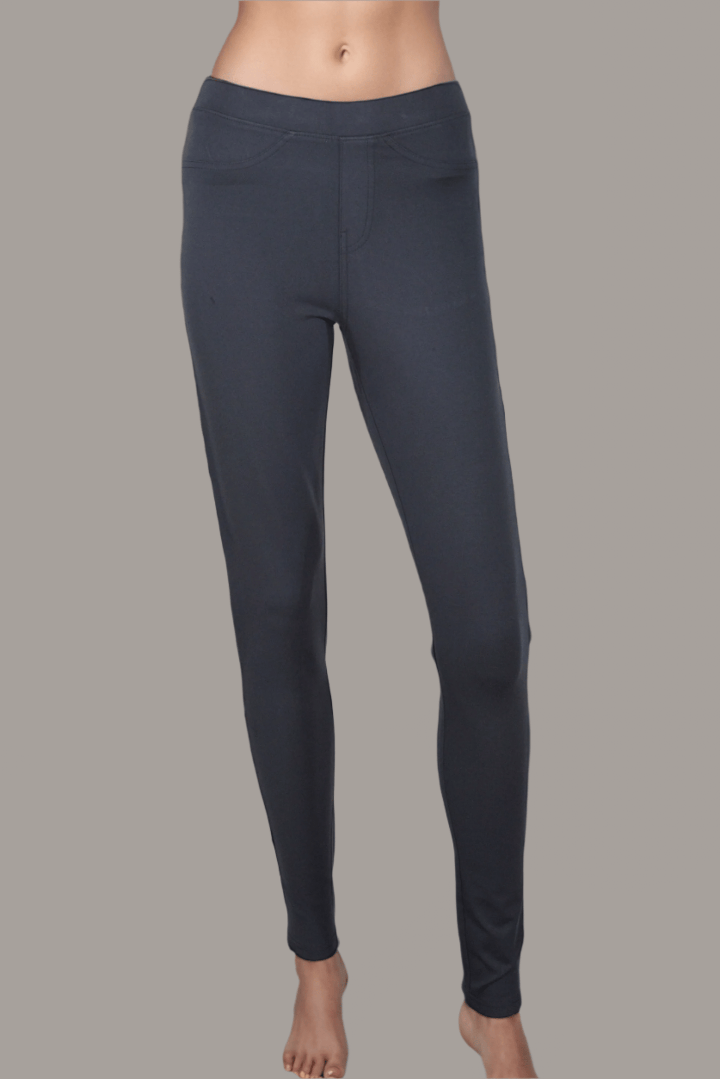 Graphite Peak Trouser - DressAtR LLC