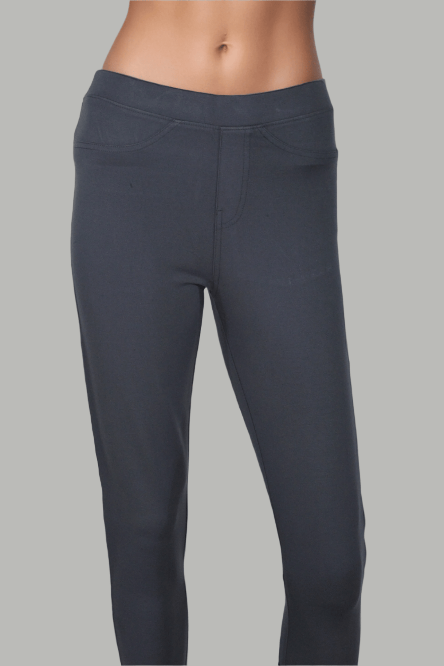 Graphite Peak Trouser - DressAtR LLC