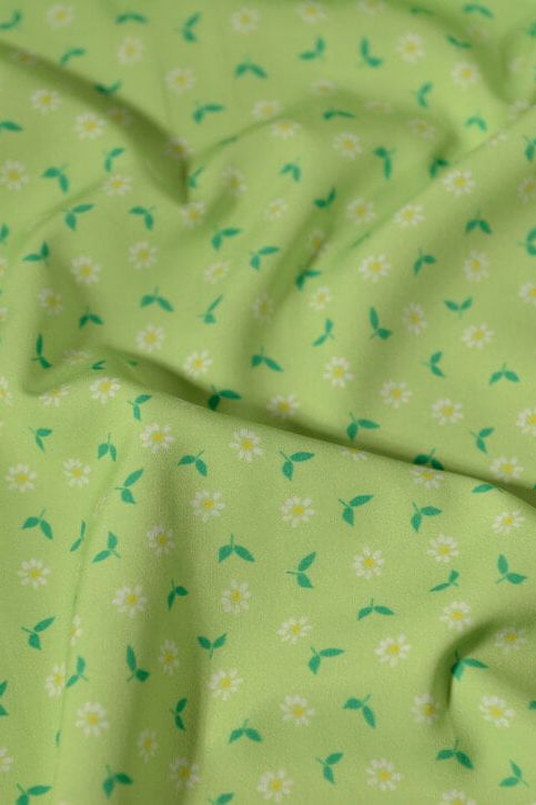 Green Lace Top - DressAtR LLC