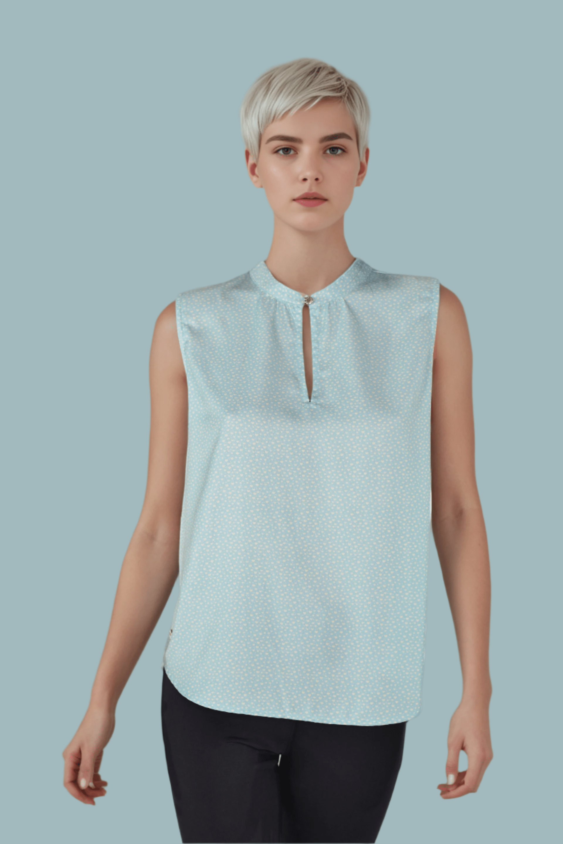 Hearty Cool Top - DressAtR LLC