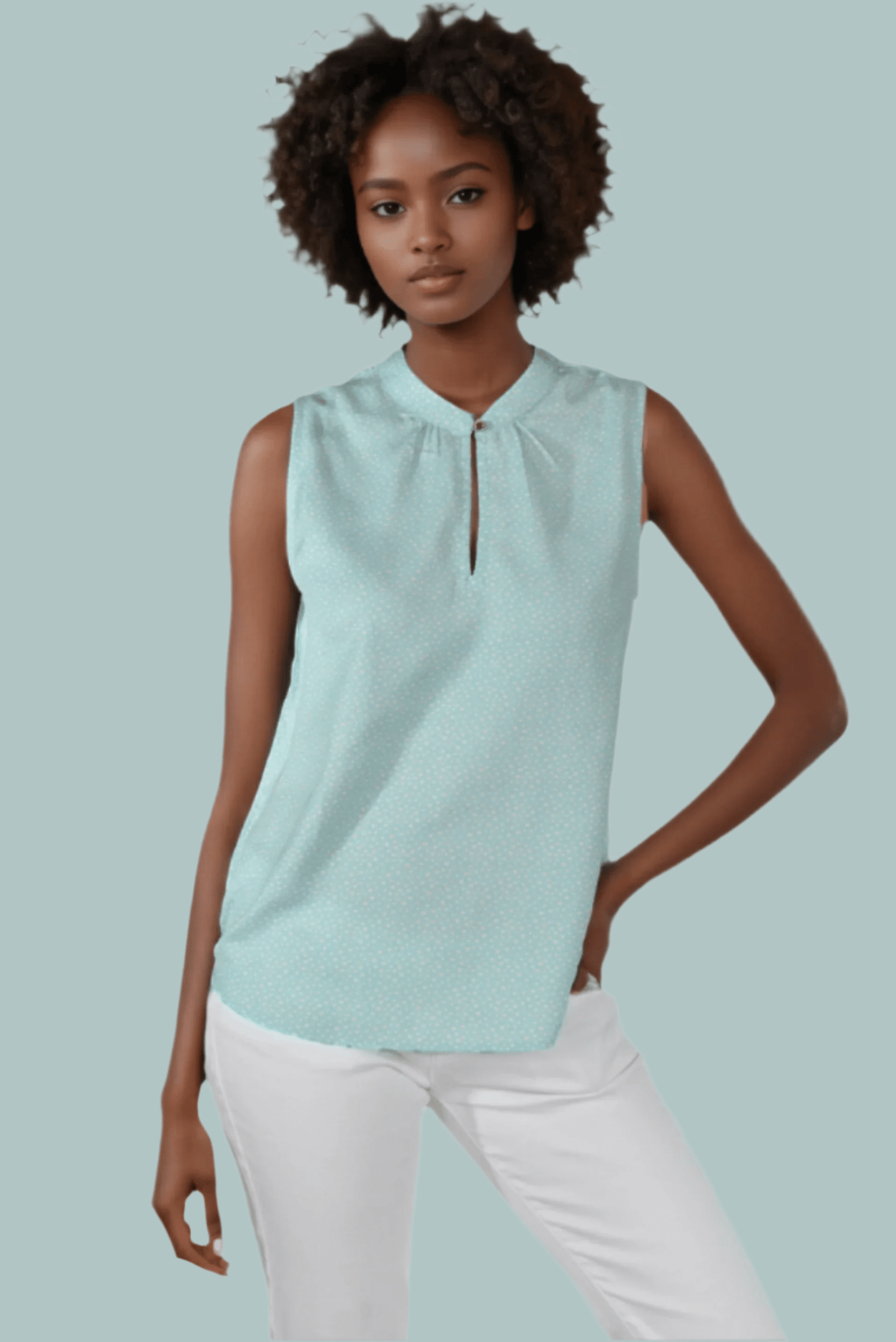 Hearty Cool Top - DressAtR LLC