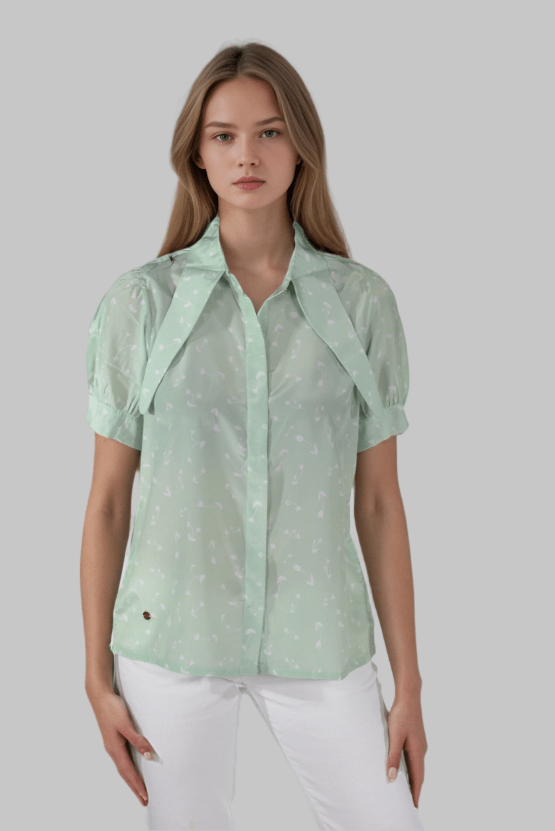 Lilly Lavish Top - DressAtR LLC
