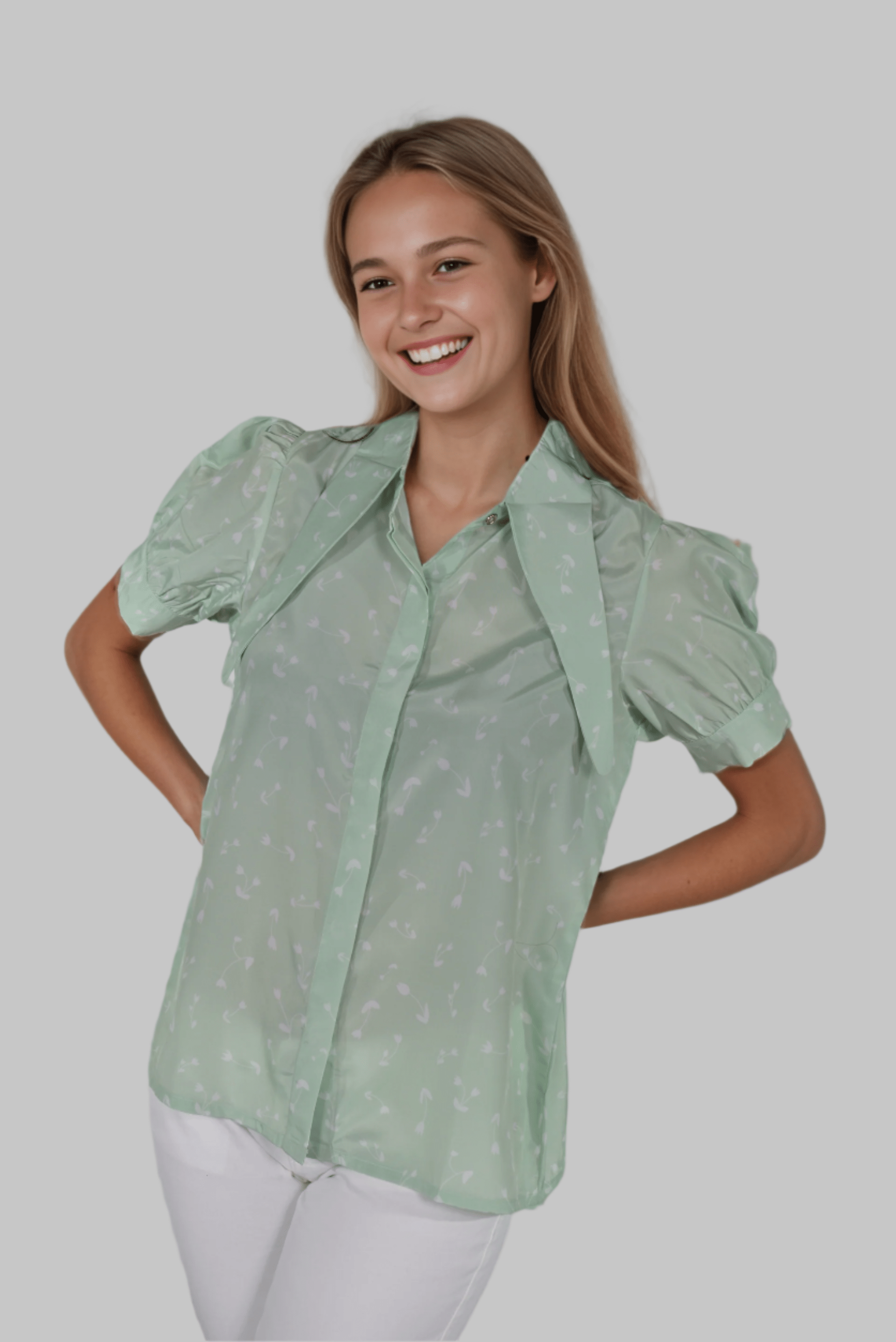 Lilly Lavish Top - DressAtR LLC