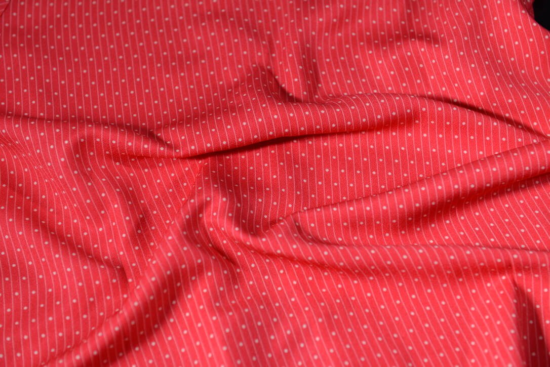 Line Ela Ruffle Shirt - DressAtR LLC