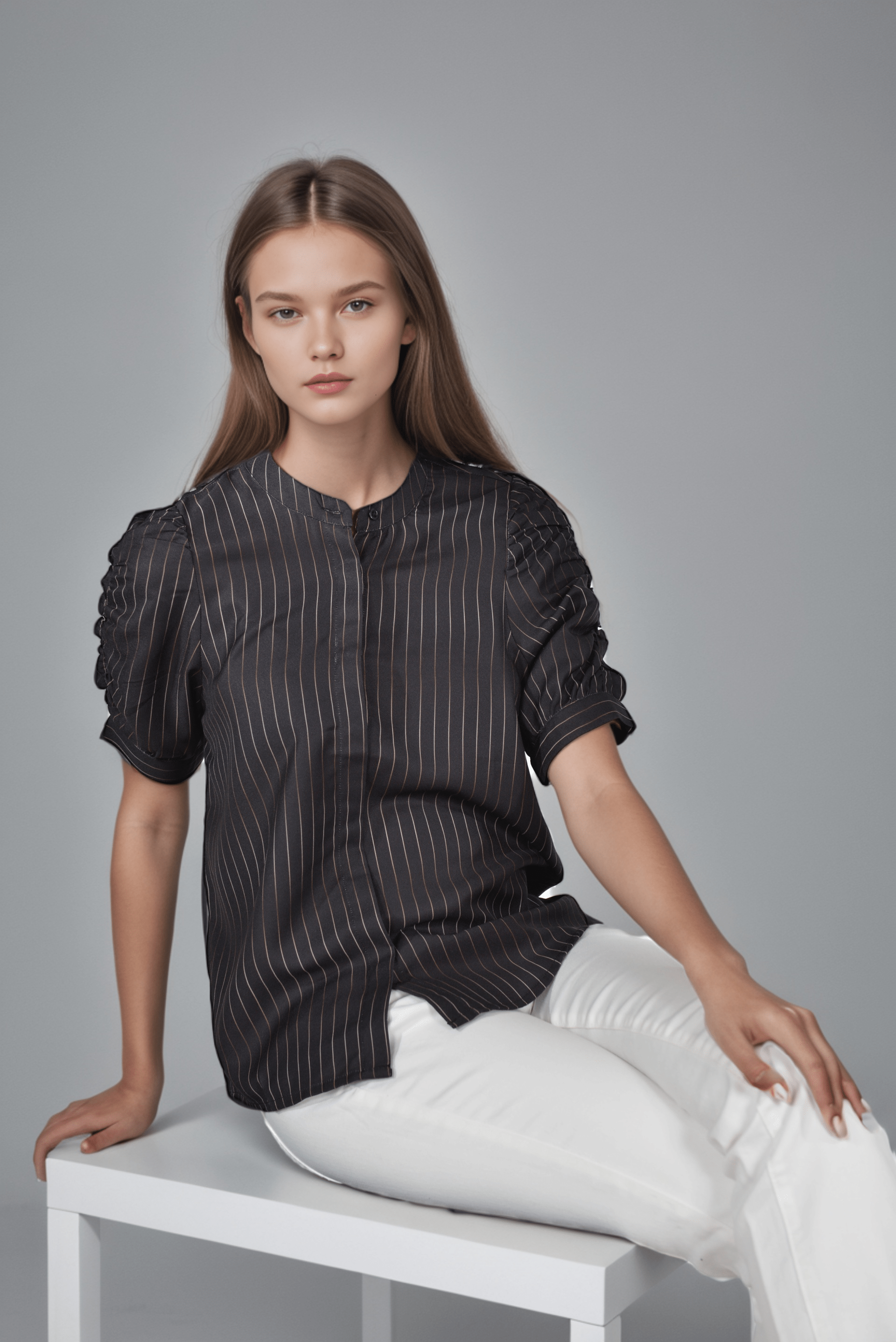 Line Ziggy Top - DressAtR LLC