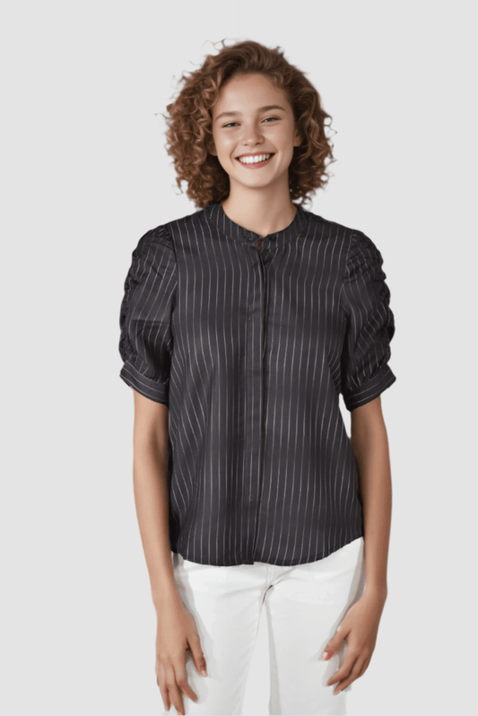Line Ziggy Top - DressAtR LLC