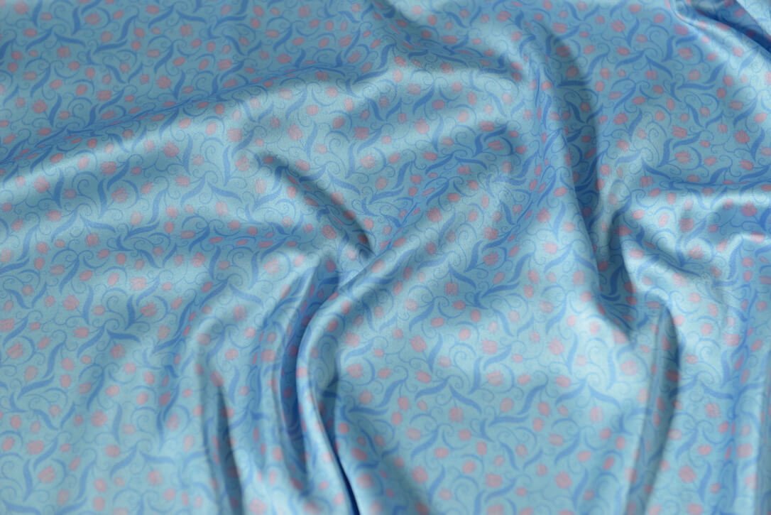 Silk Lilly Blouse - DressAtR LLC