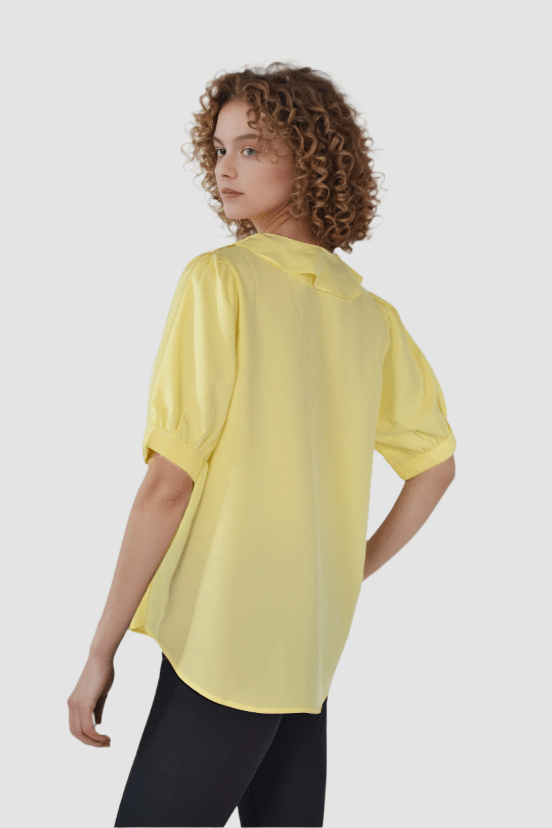 Sunny Pearl Top - DressAtR LLC