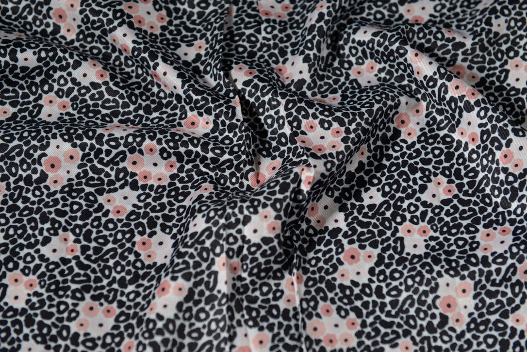 Wild Flower Collar Blouse - DressAtR LLC