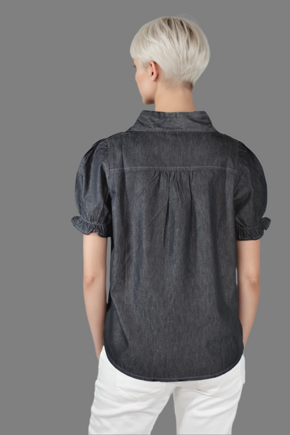 Onyx Charm Shirt | DressAtR