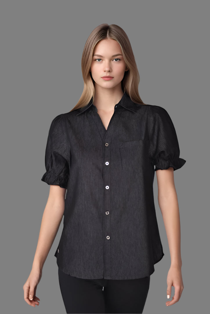 Onyx Charm Shirt | DressAtR