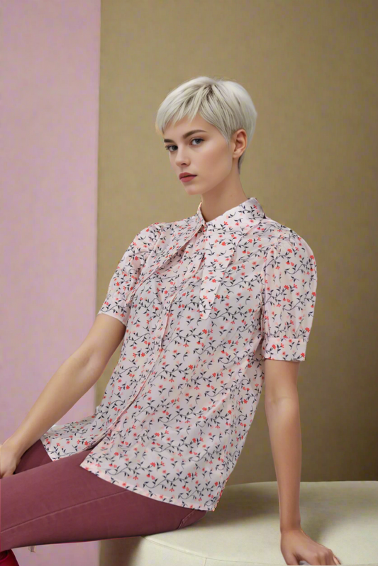 Flow Flower Top