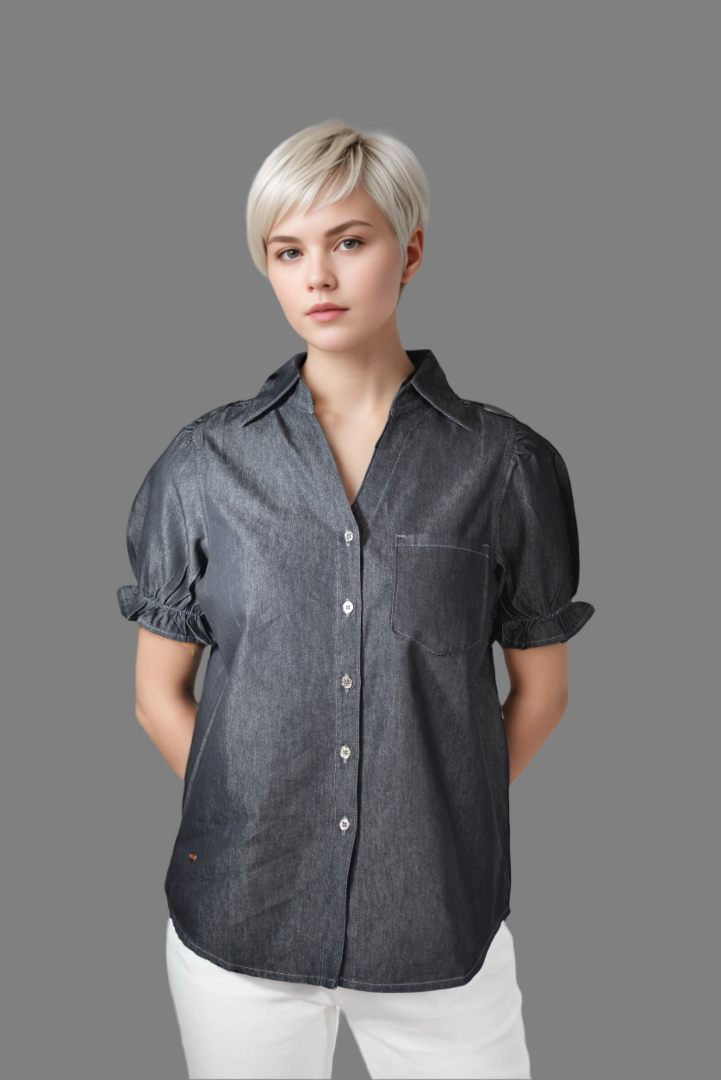 Onyx Charm Shirt | DressAtR