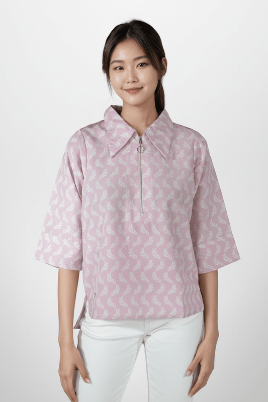 DressAtR Eve Style Blouse - DressAtR LLC