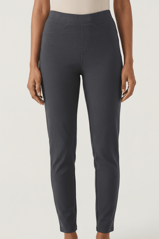 DressAtR Gray Trouser - DressAtR LLC