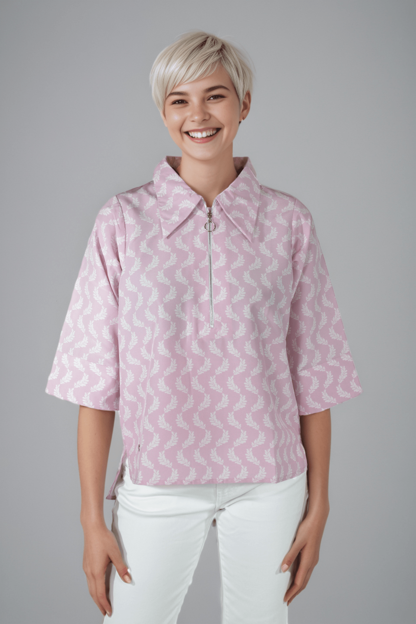 Eve Style Blouse - DressAtR LLC