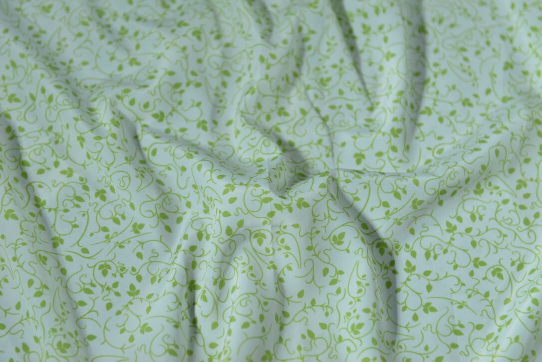 Leafy Tie Top - DressAtR LLC