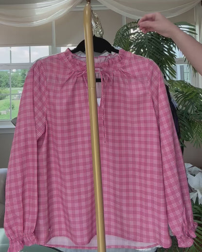 Chexy Bell Blouse