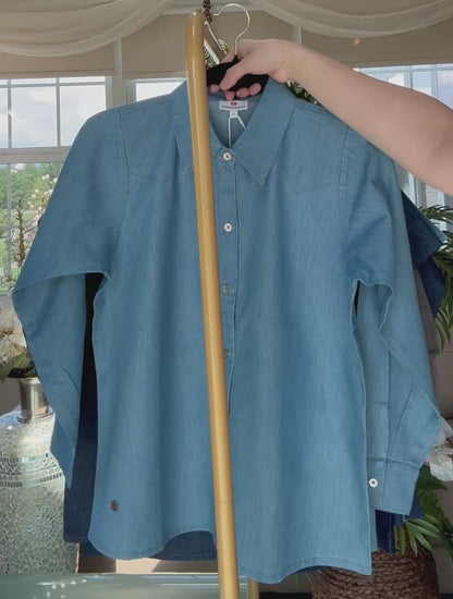 Denim Nightfall TF Shirt