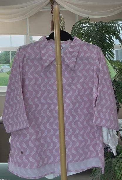 Eve Style Blouse