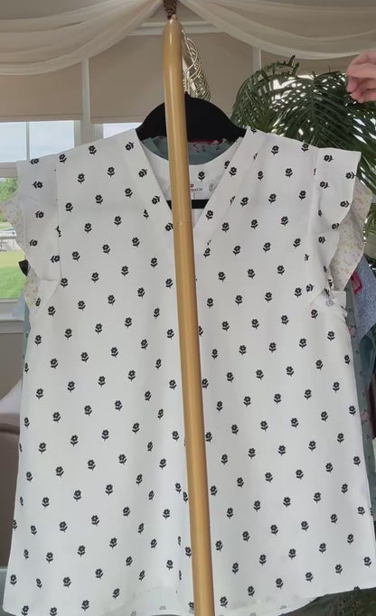 White Cool Top
