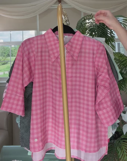 Chaxy Style Blouse