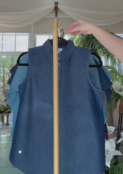 Denim Misty Shirt